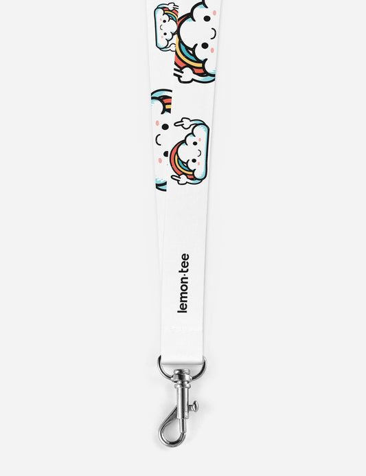 Lanyard I hate everyone