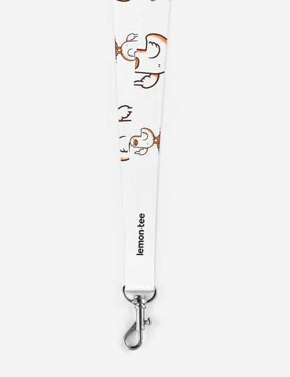 Lanyard Duck You