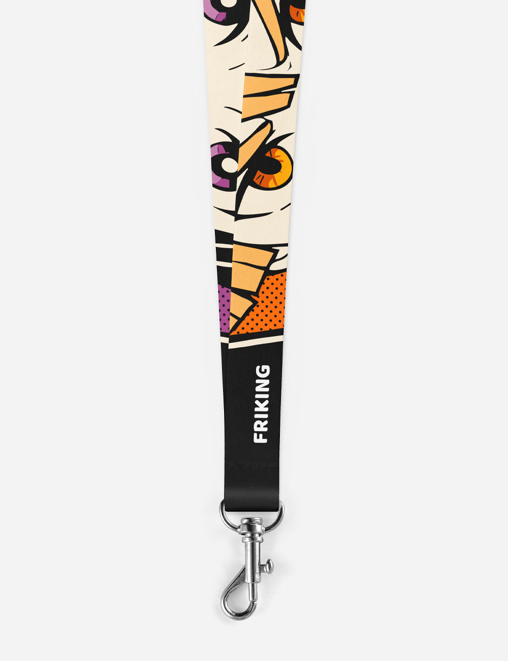 Lanyard Demon Murderer