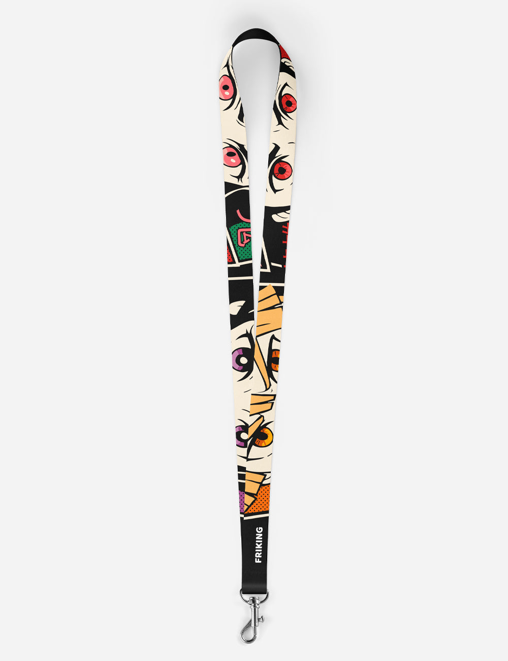 Lanyard Demon Murderer