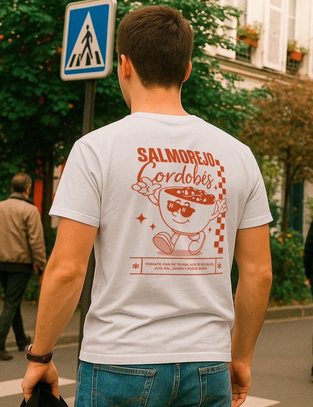 Salmorejo Cordobés