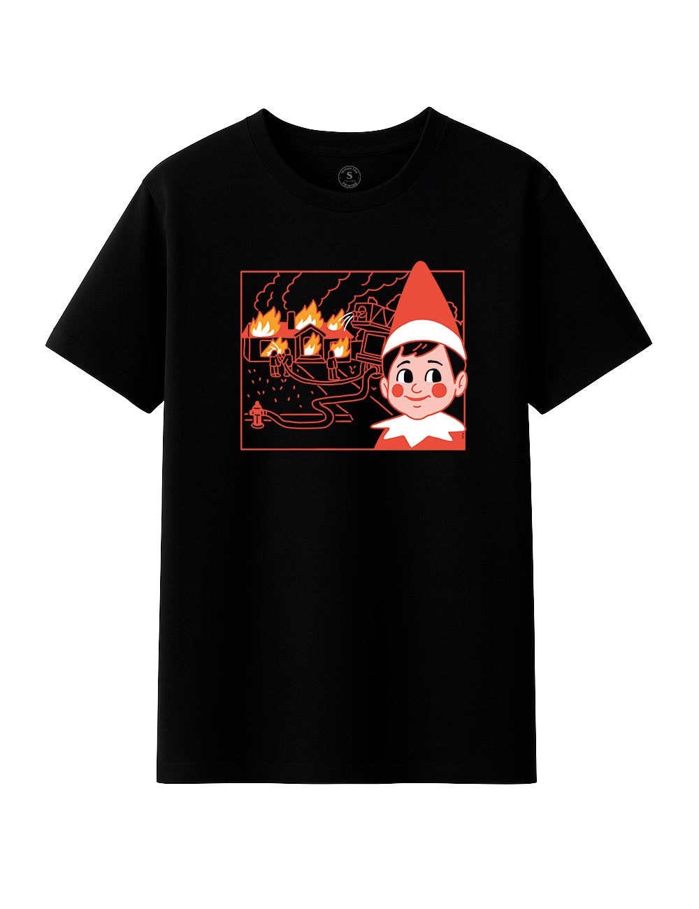 Oops Elf