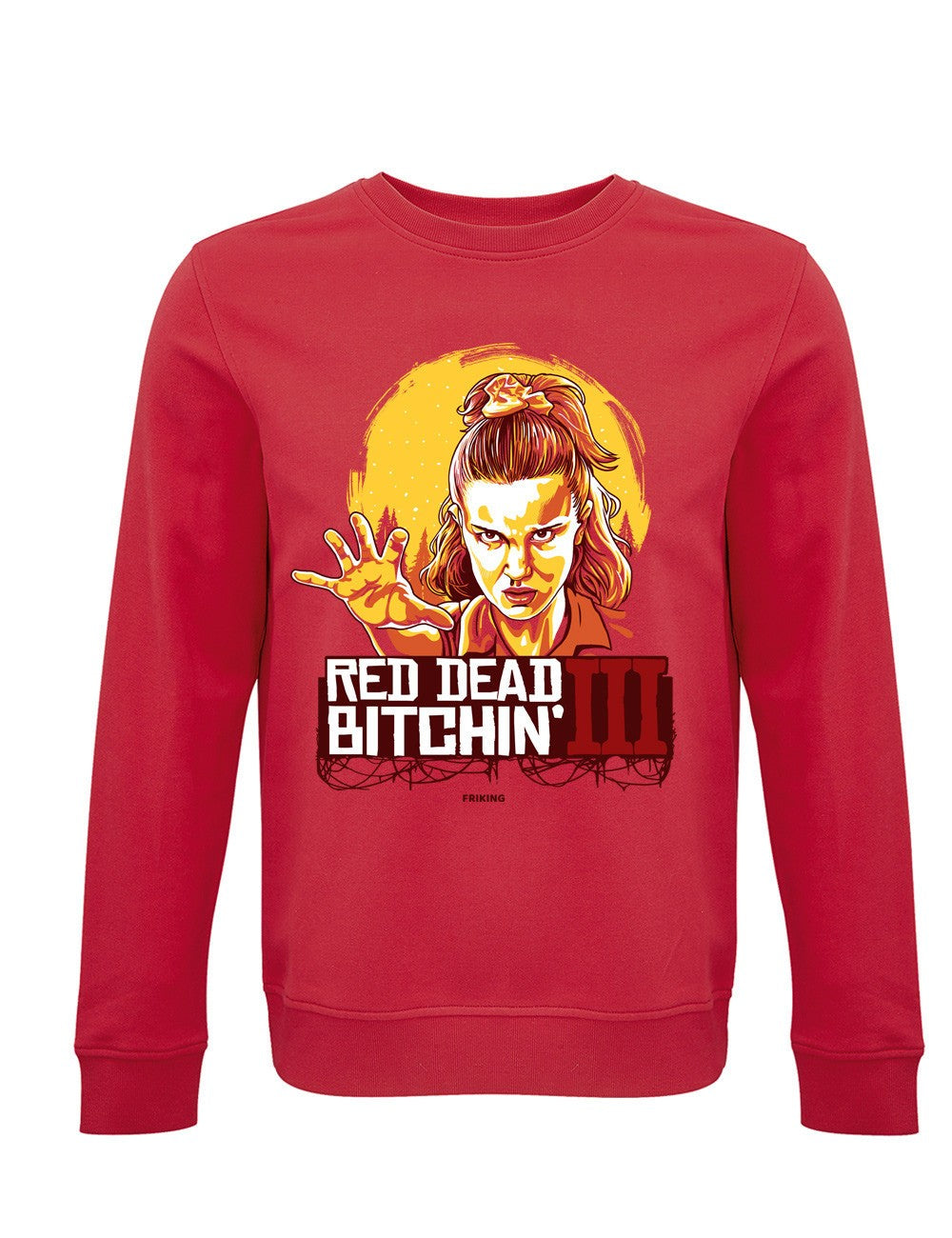  Red Dead Bitchin' 3 