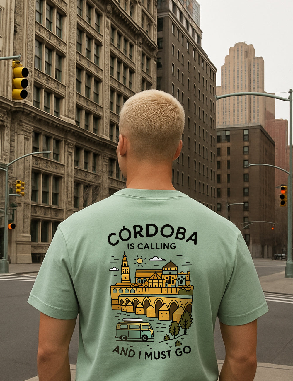 Córdoba is Calling