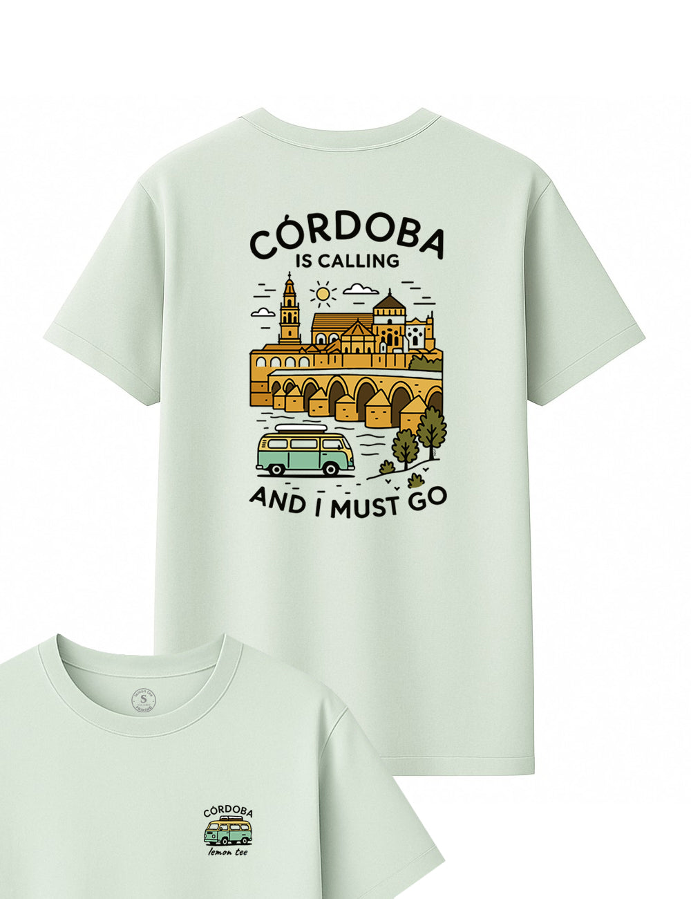 Córdoba is Calling