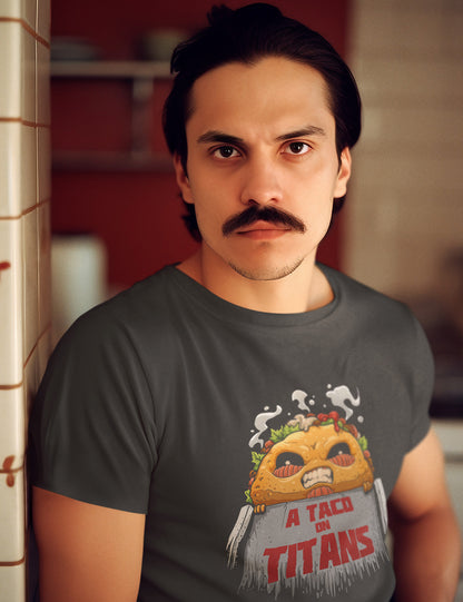 A taco on titans