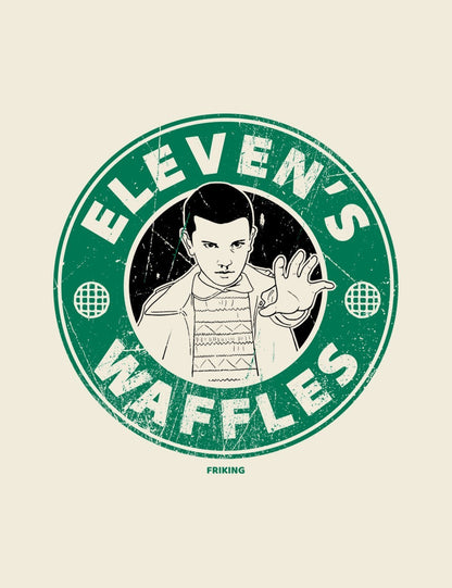  Eleven's waffles 