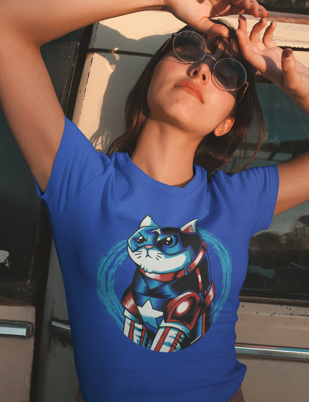 Cat America