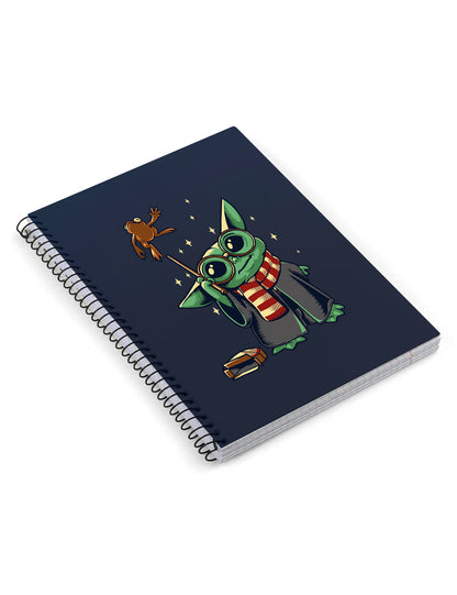 Cuaderno Magic Alien