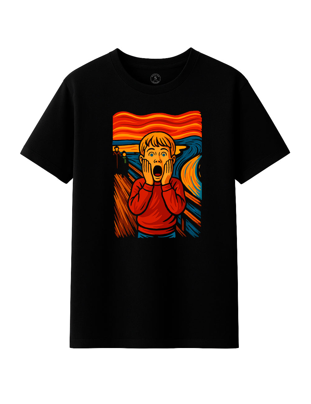Scream alone
