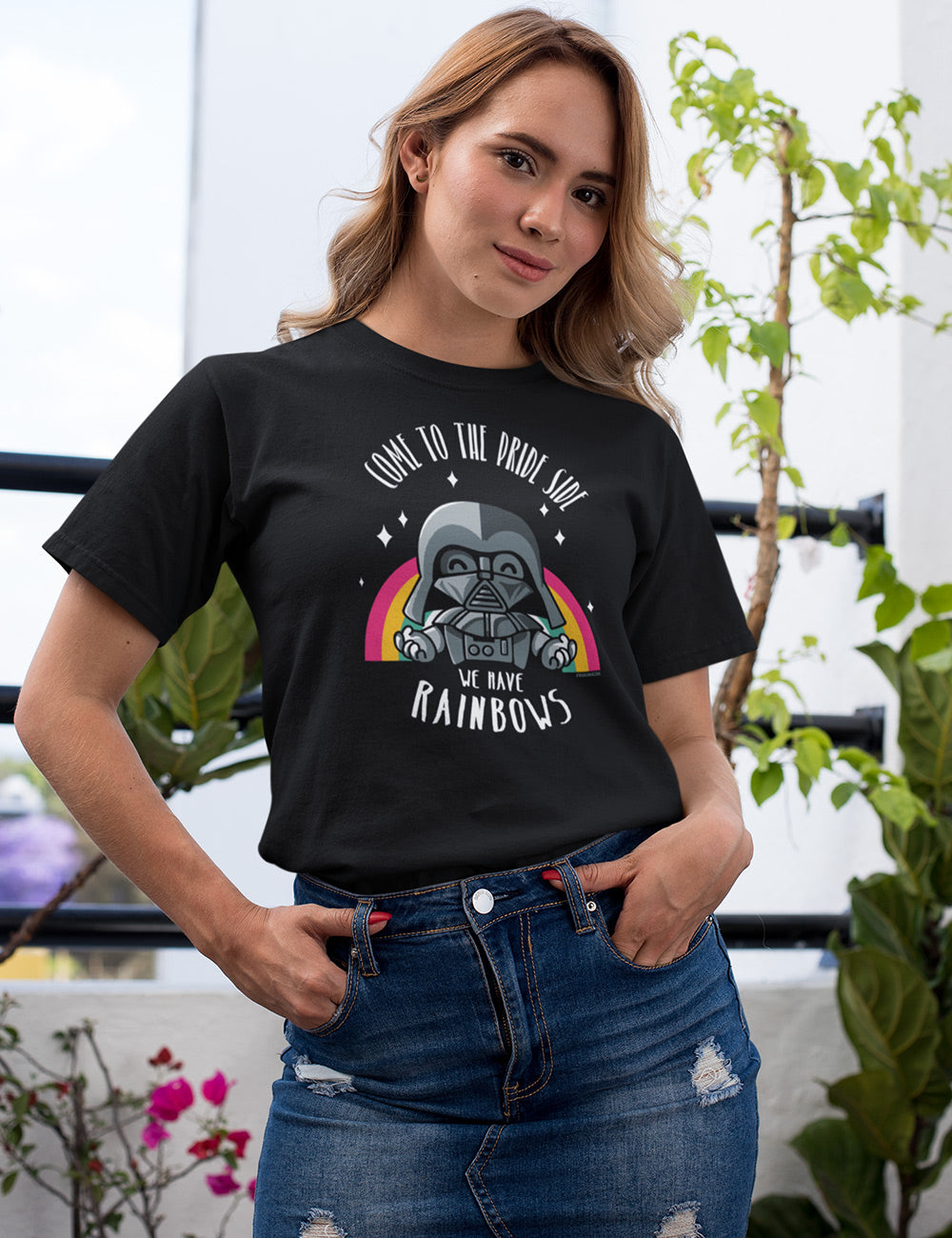 The Pride Side