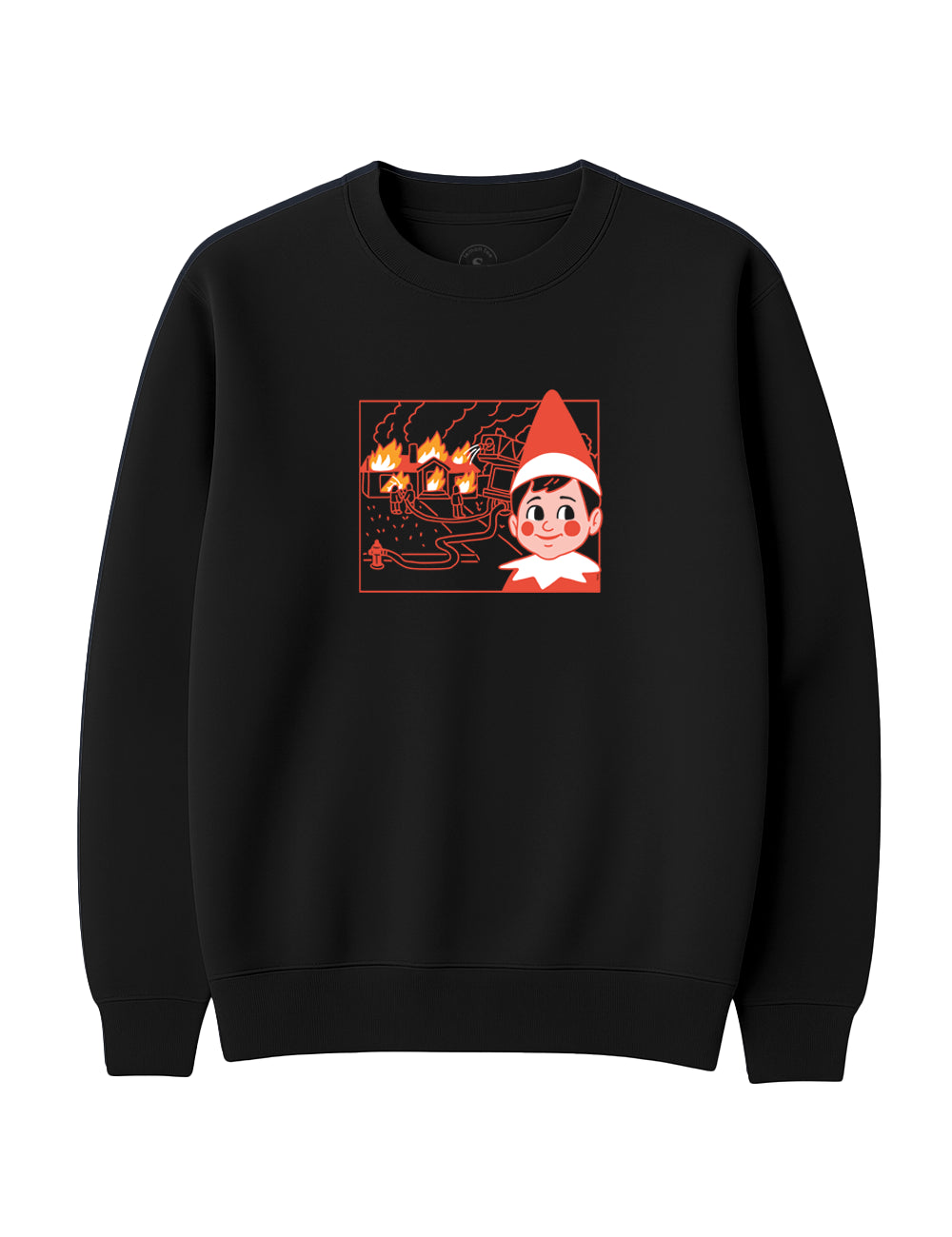Oops Elf