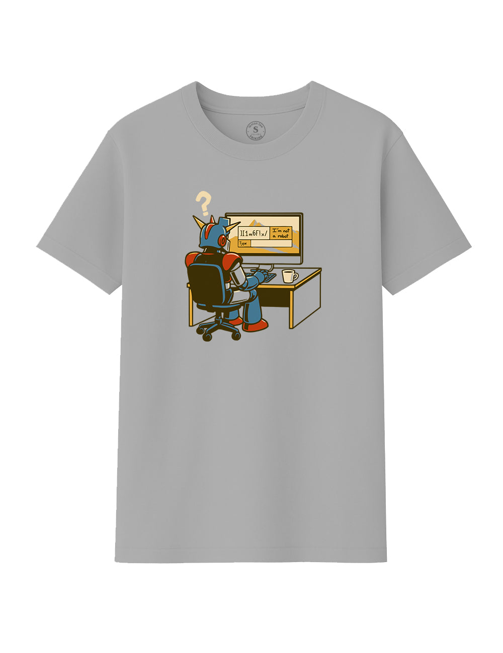 Im Not a Robot