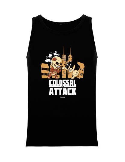 Colossal vs Attack