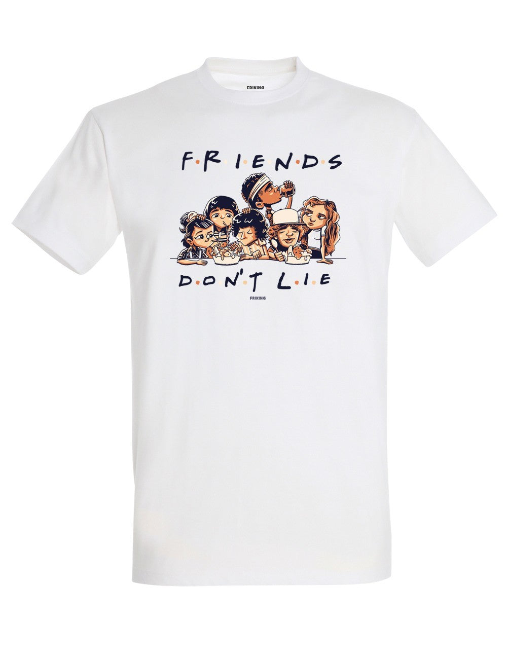 Stranger friends