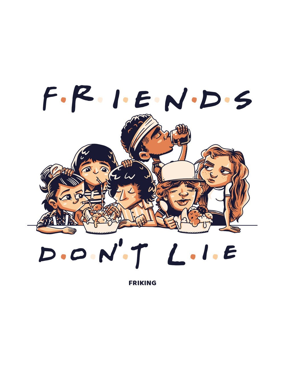 Stranger friends