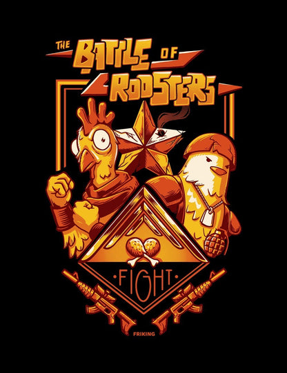  Battle of Roosters 