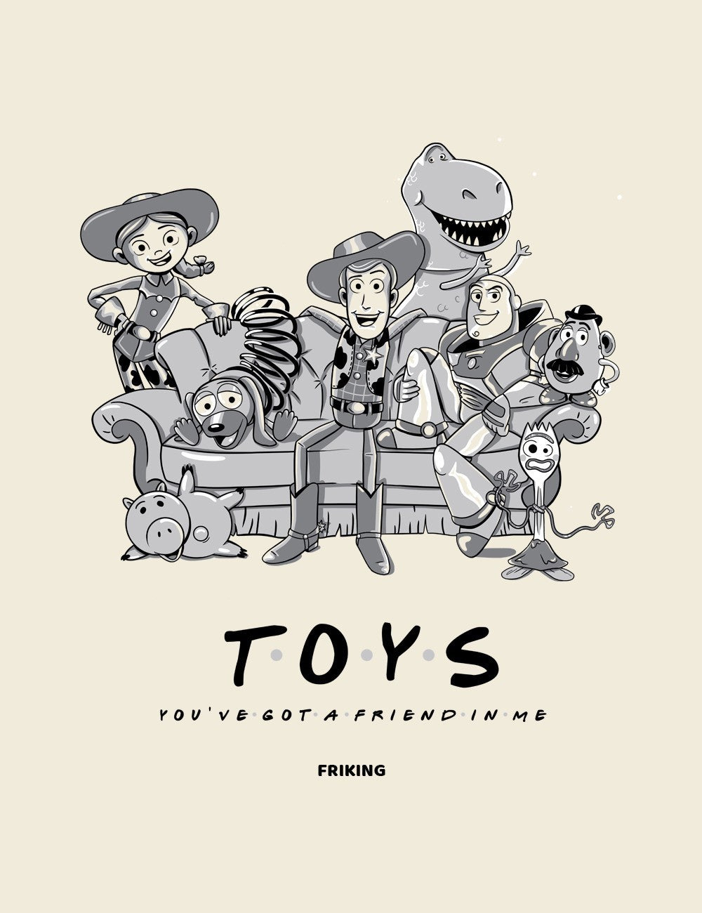  Toys 