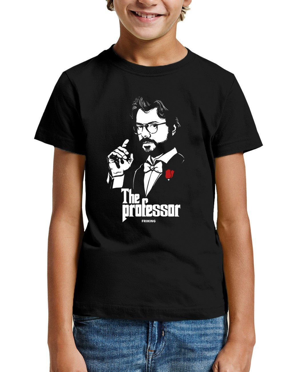  The professor 