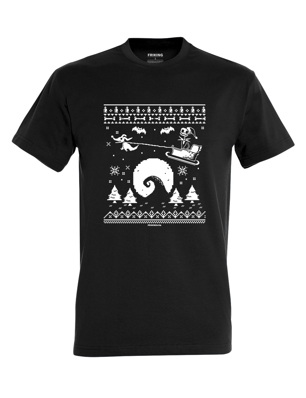 Feio Nightmare Christmas - 479a