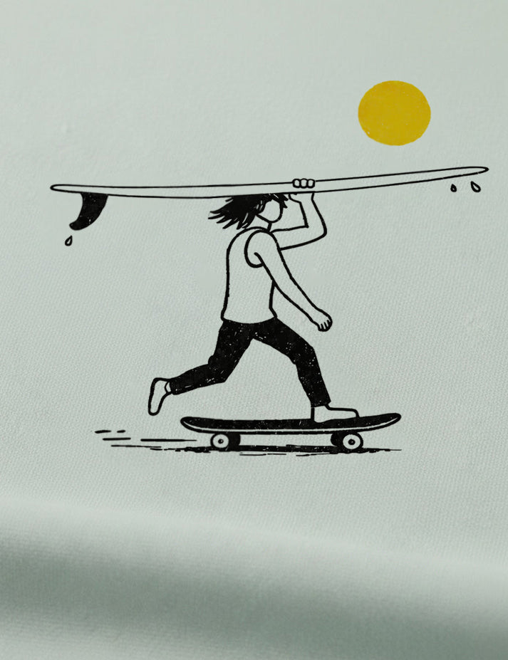 Ride the sun