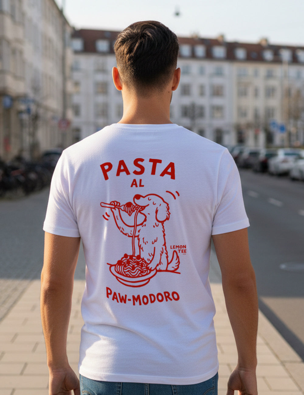 Paw-Modoro