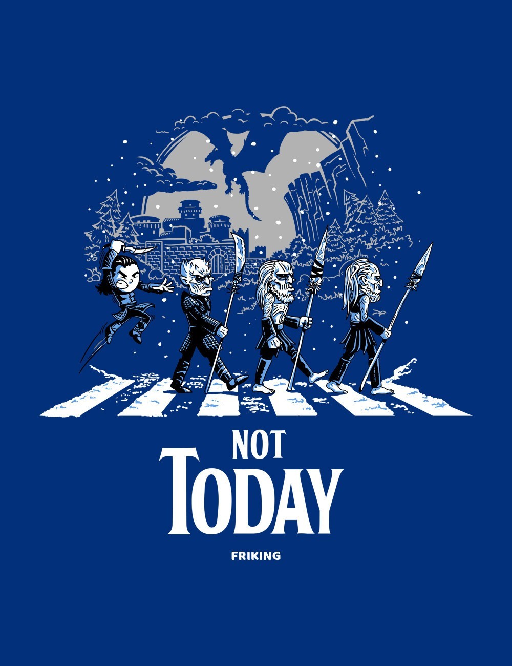 Not today