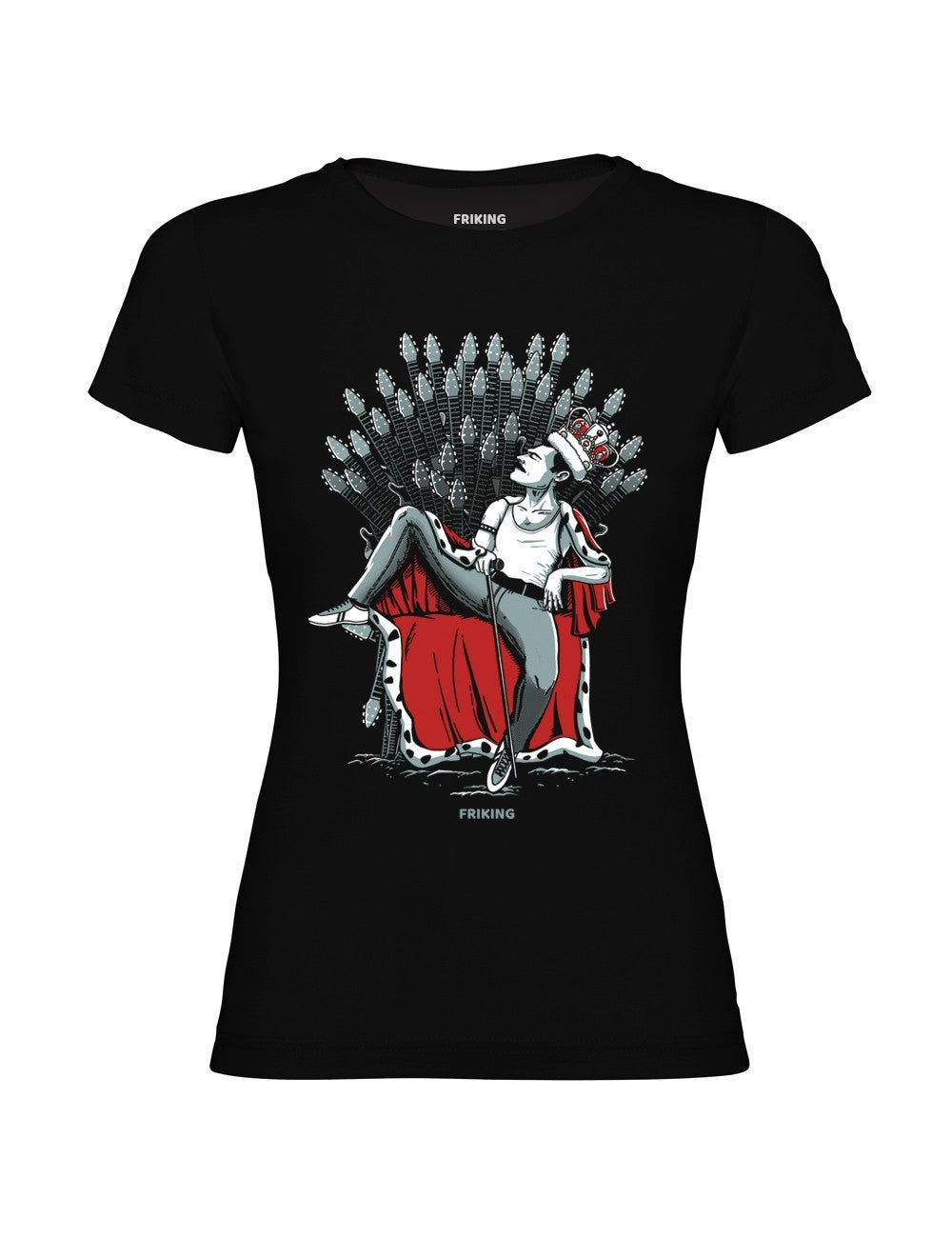 Queen of Thrones - 14