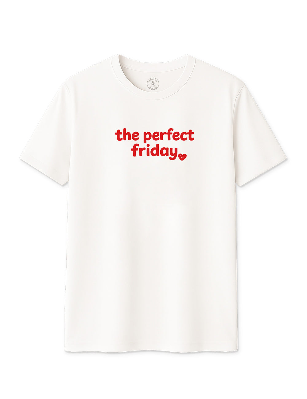 The perfect friday