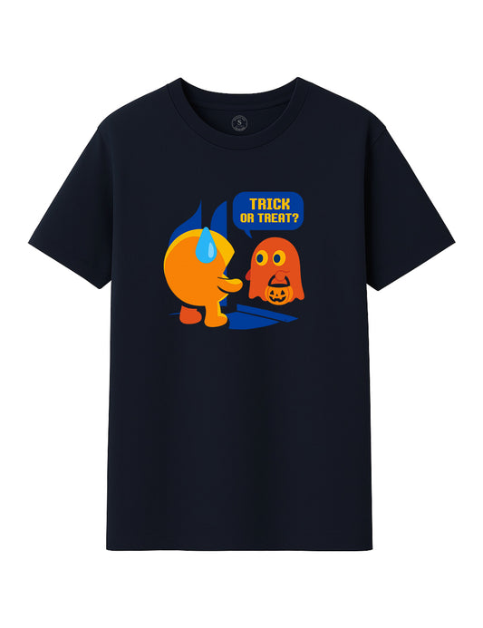Trick or treat 8 Bit 