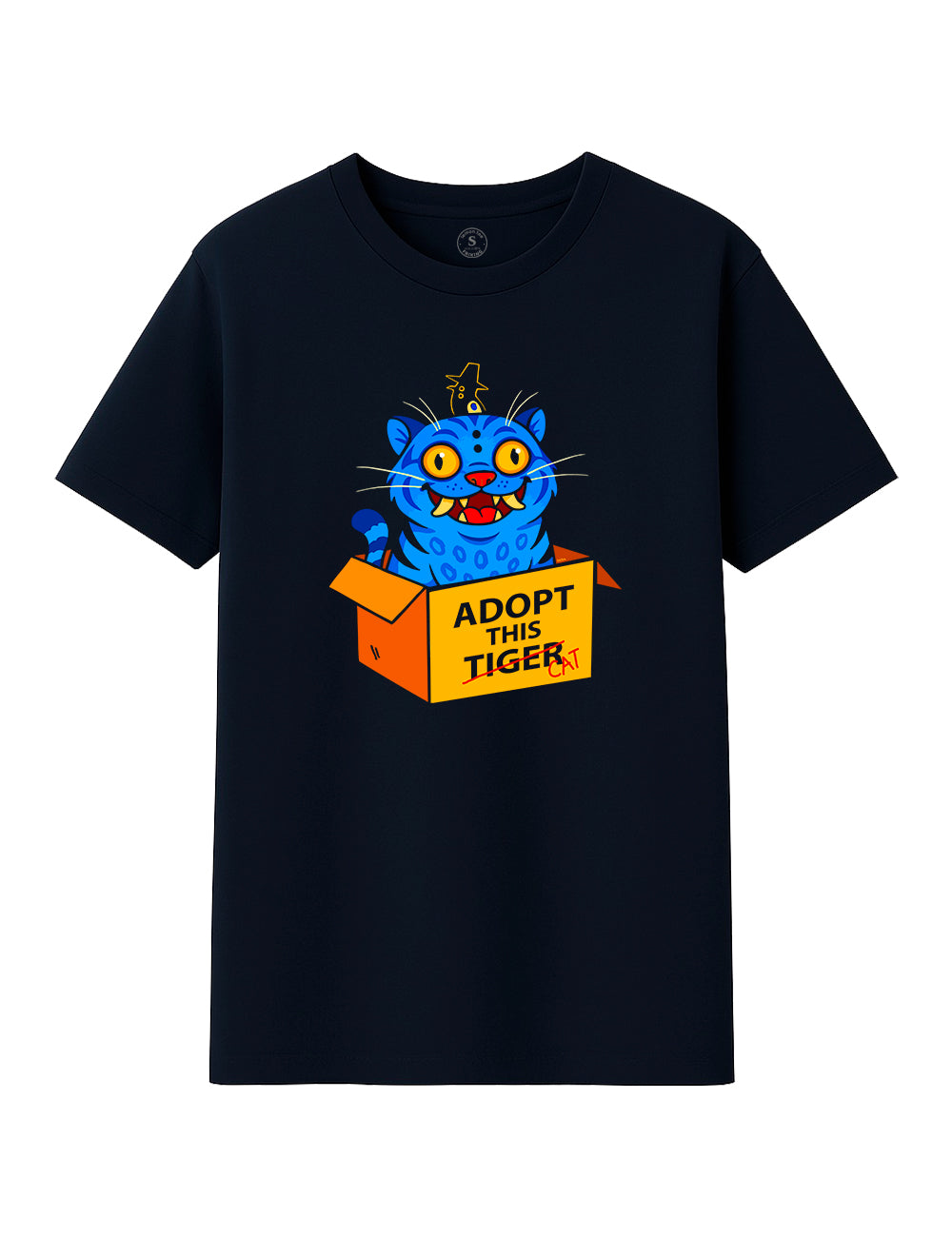 Adopt this tiger