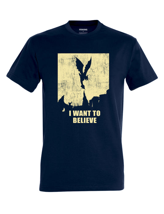 Believe in Dragons