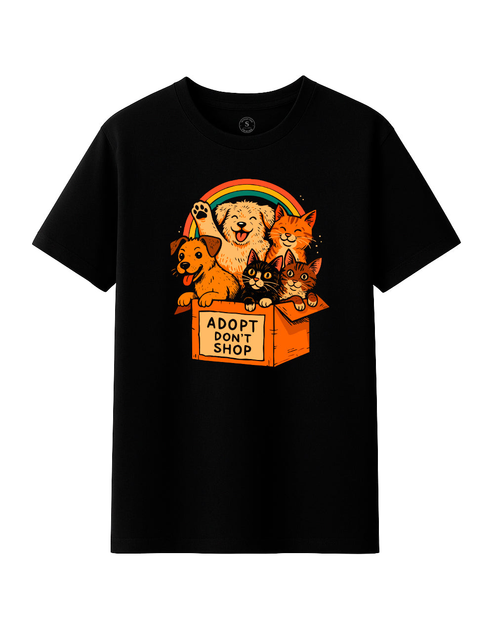 Adopt dont shop