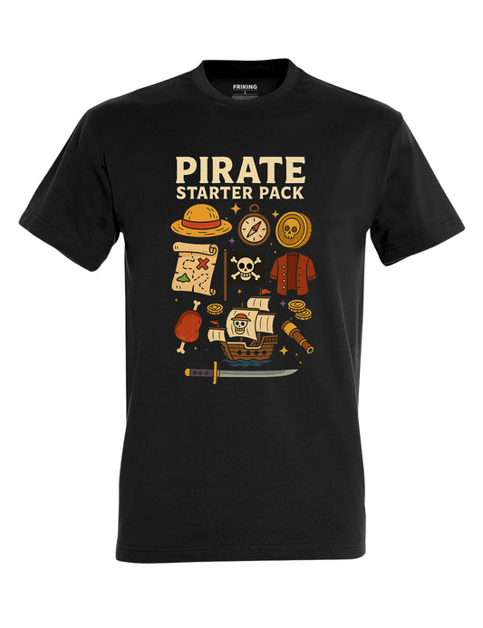 Pirate Starter Pack