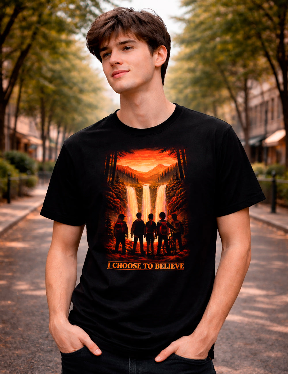 I Choose to Believe