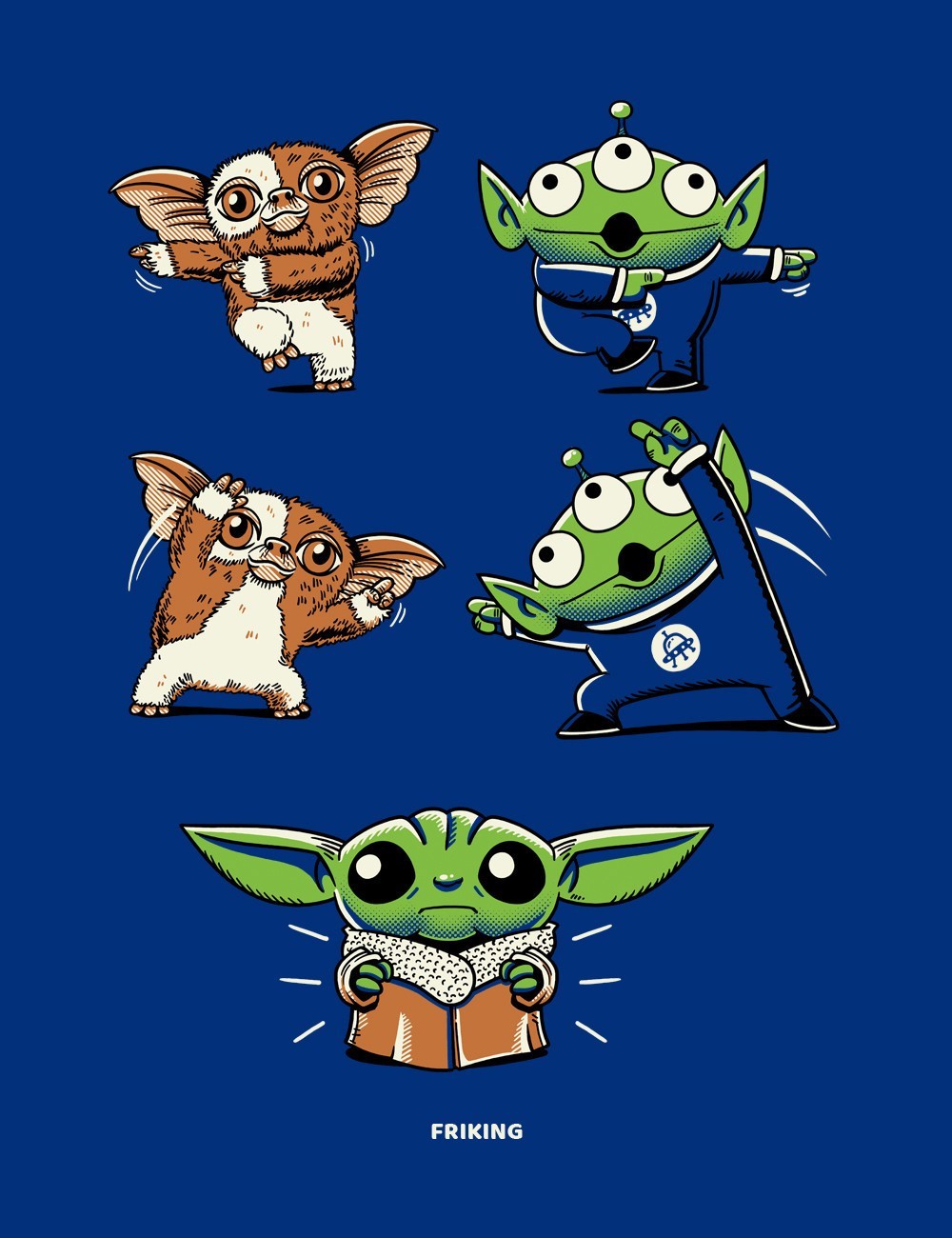 Aliens Fusion
