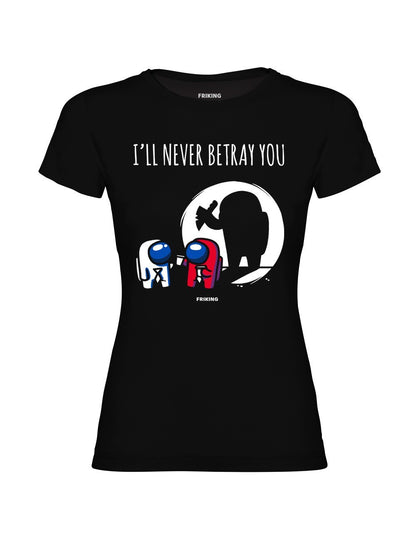 I´ll never betray you - 43