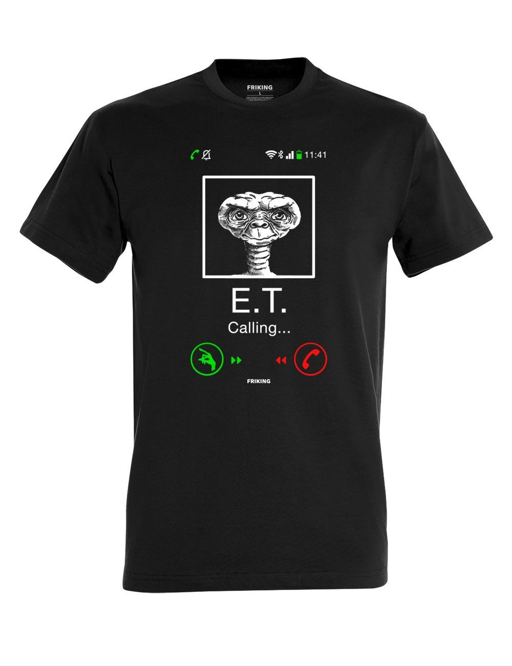 E.T. calling