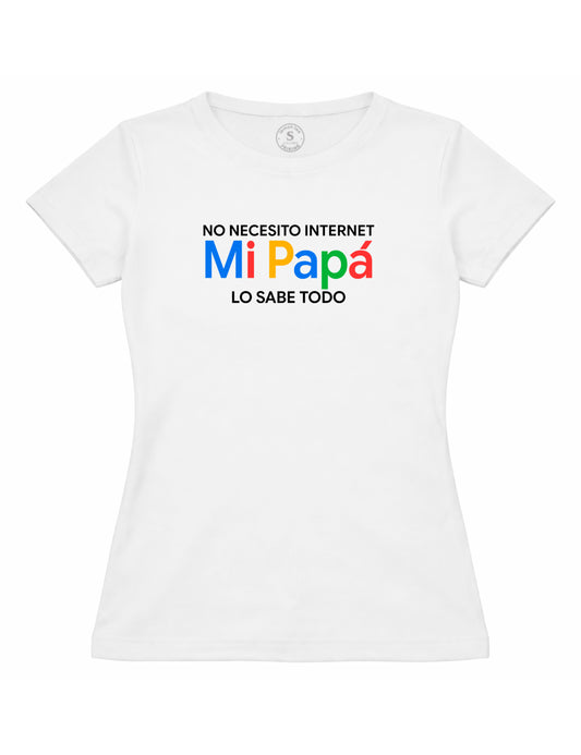 Mi Papá lo sabe todo 