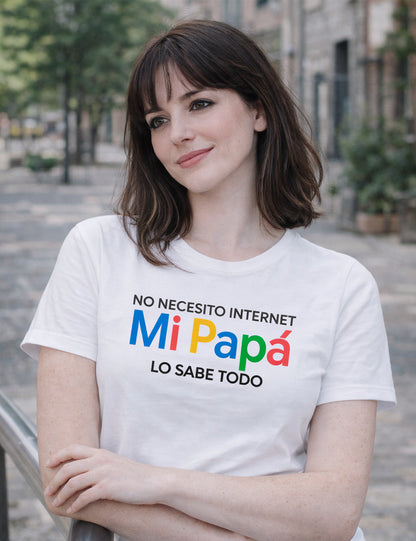 Mi Papá lo sabe todo 
