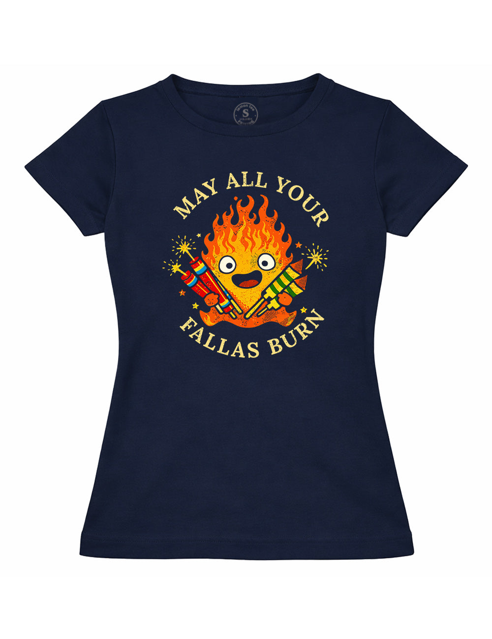 May All Your Fallas Burn