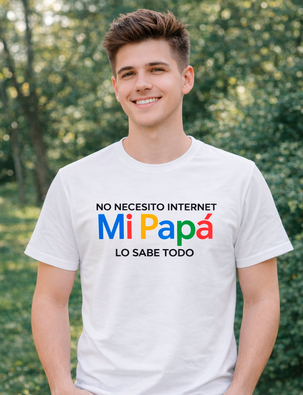 Mi Papá lo sabe todo 
