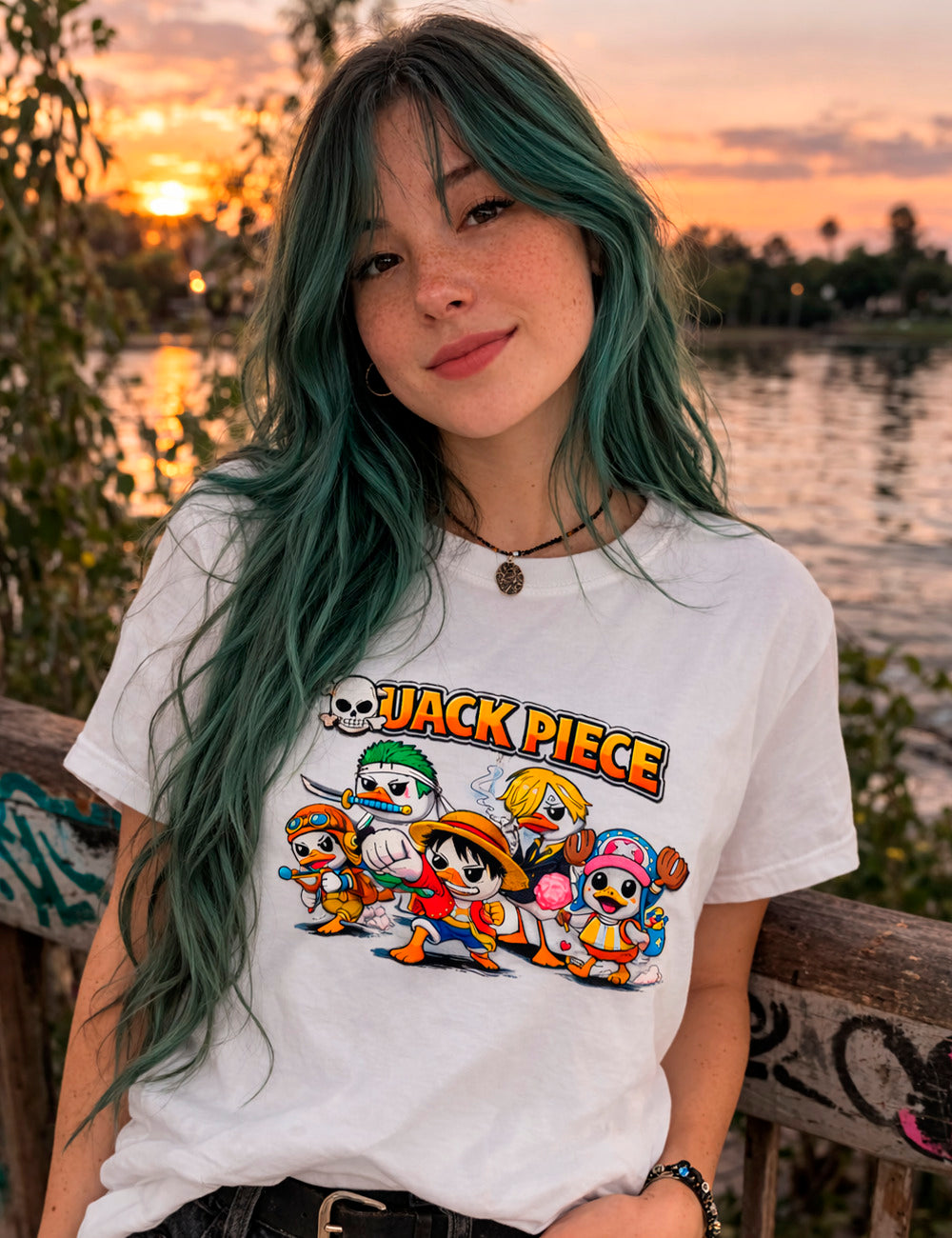 Quack Piece