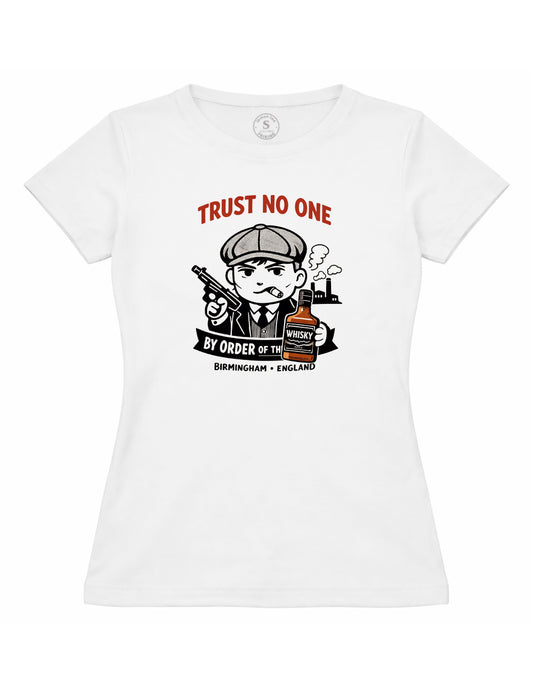 Trust No One 
