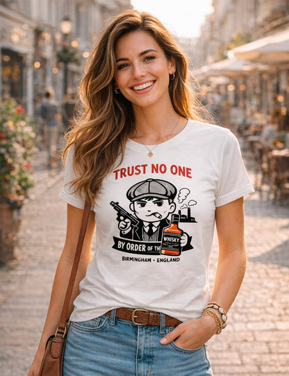 Trust No One 