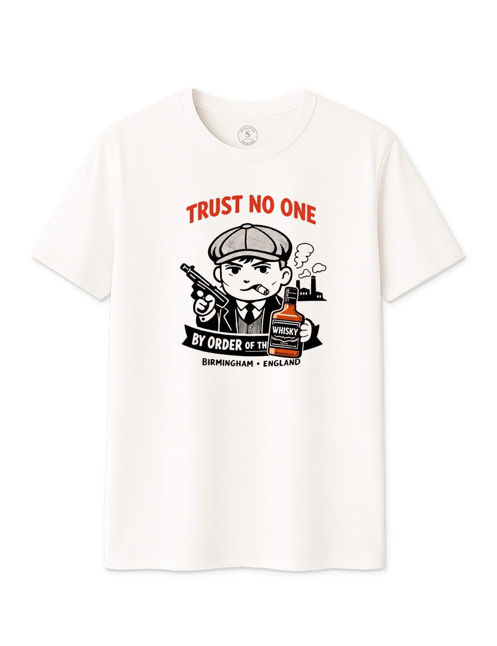 Trust No One 