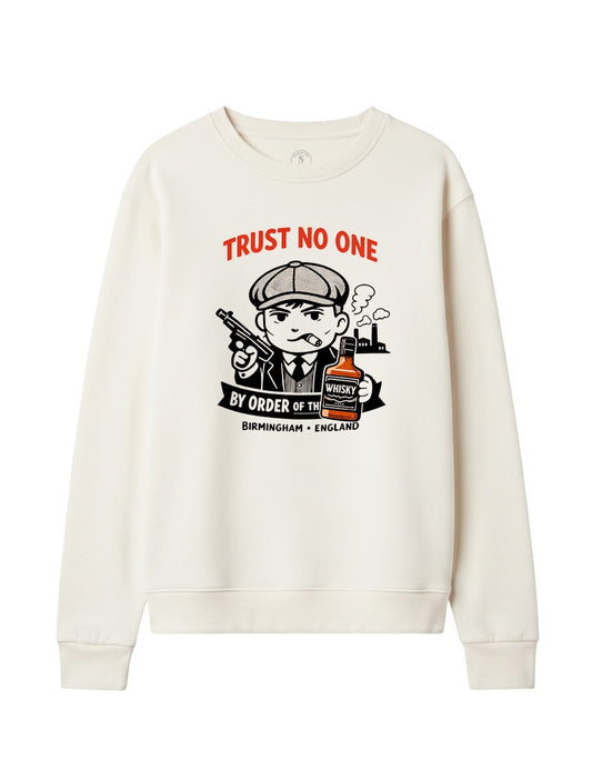 Trust No One 