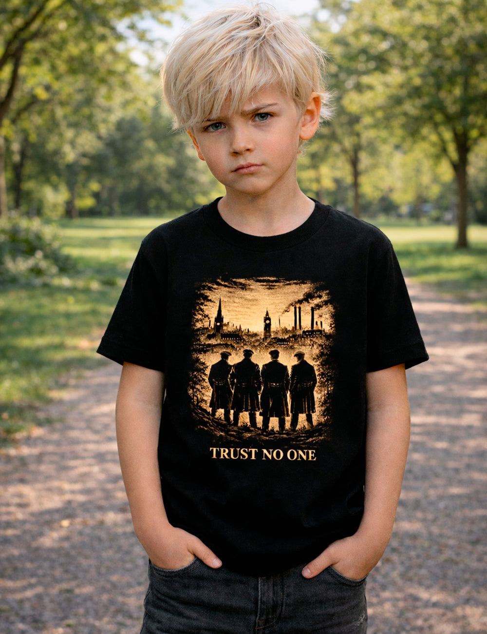 Trust No One Gang
