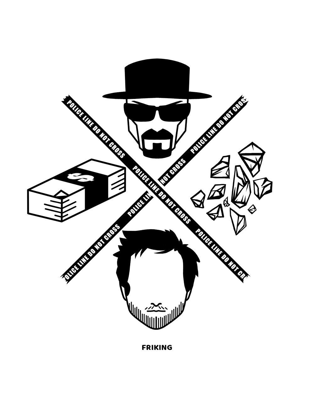 Minimal BRBA