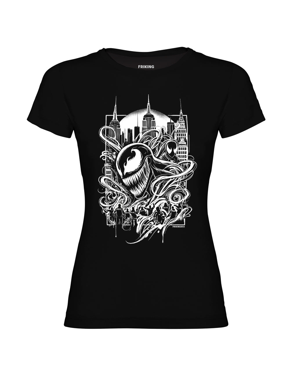 Allien na cidade - 481a